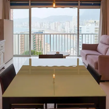 Completo Vistas De Loix Benidorm