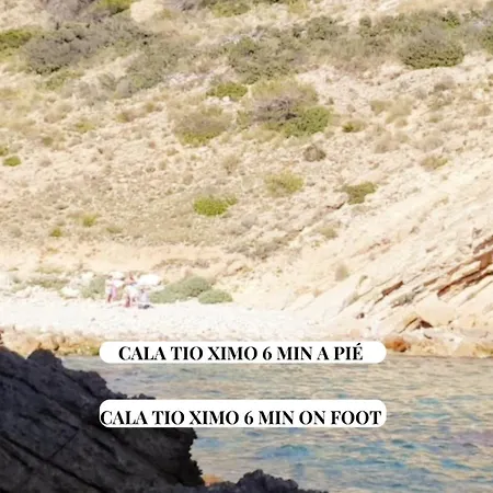 Appartamento Completo Vistas De Loix Benidorm