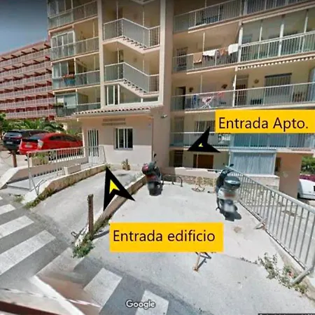 Apartment Completo Vistas De Loix Benidorm